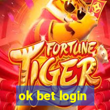 ok bet login